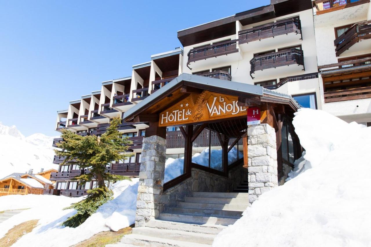 Hotel La Vanoise Тінь Екстер'єр фото