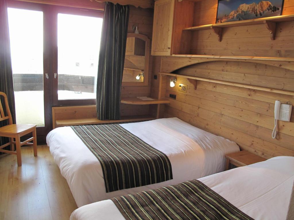 Hotel La Vanoise Тінь Номер фото