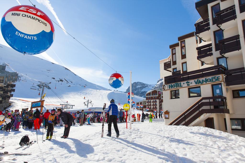 Hotel La Vanoise Тінь Номер фото