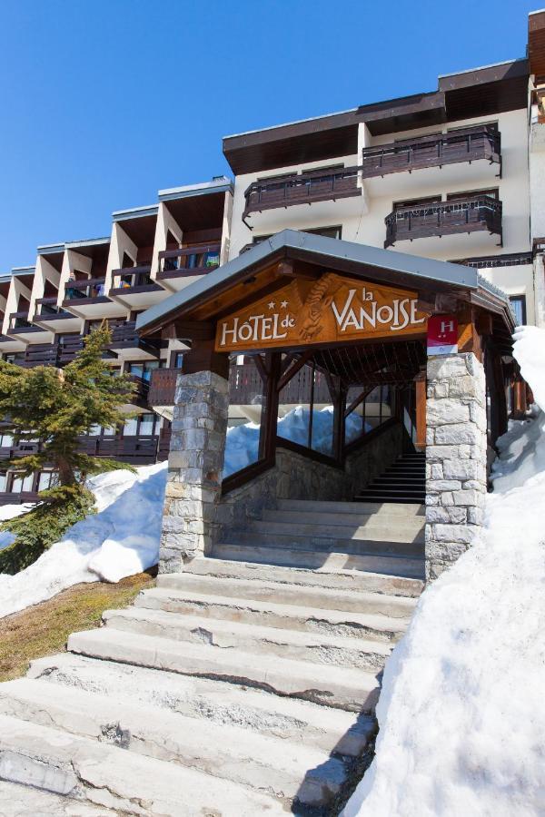 Hotel La Vanoise Тінь Екстер'єр фото