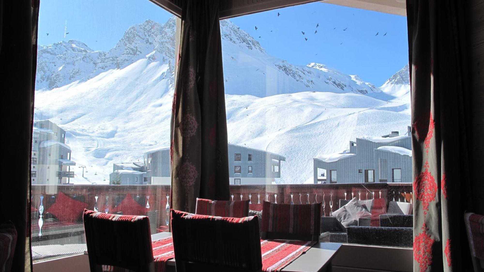 Hotel La Vanoise Тінь Екстер'єр фото