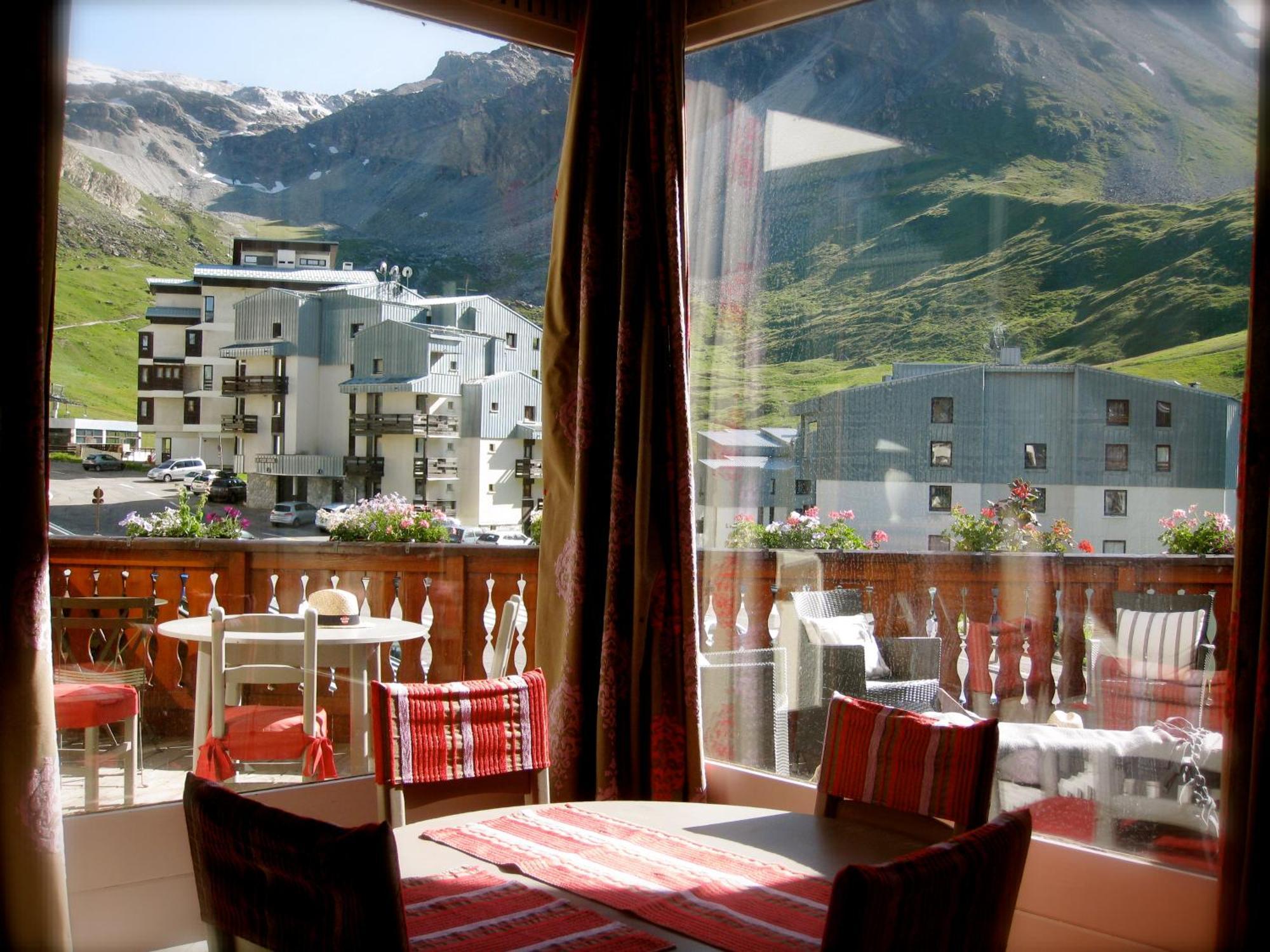 Hotel La Vanoise Тінь Екстер'єр фото