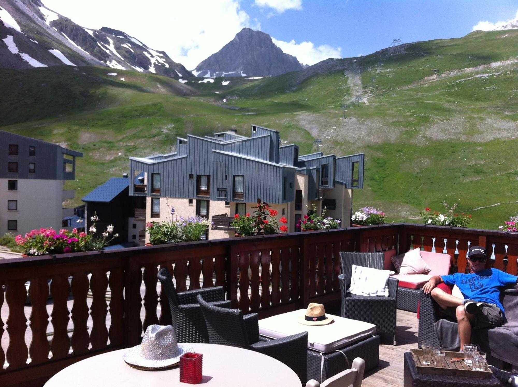 Hotel La Vanoise Тінь Екстер'єр фото