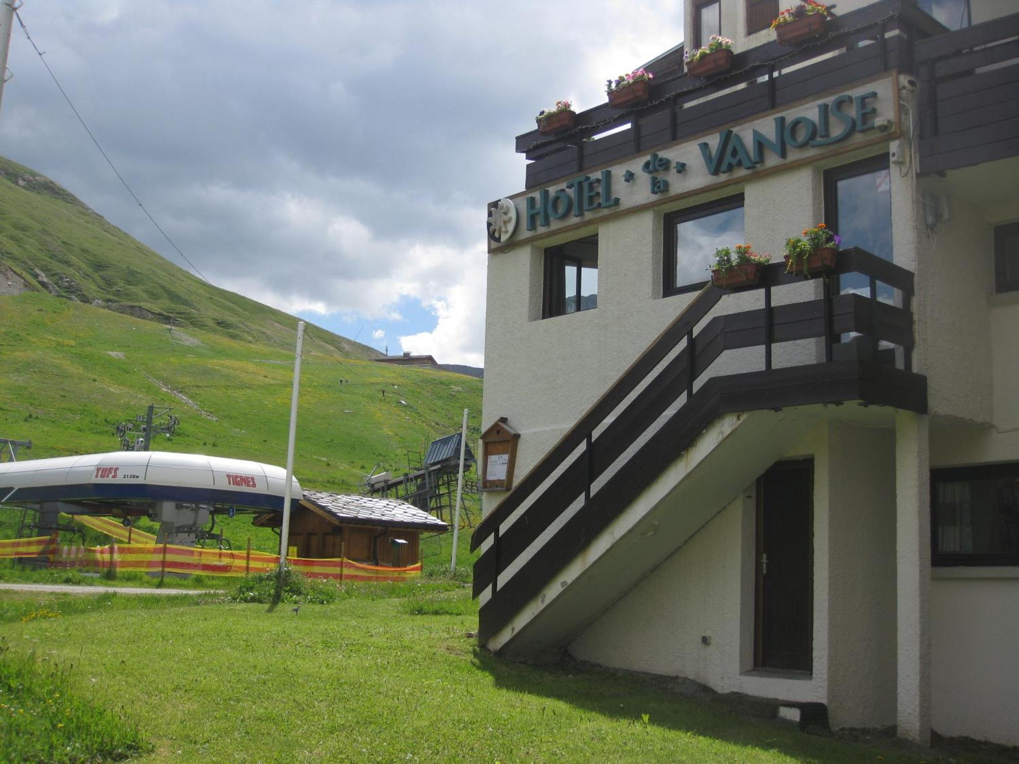 Hotel La Vanoise Тінь Екстер'єр фото