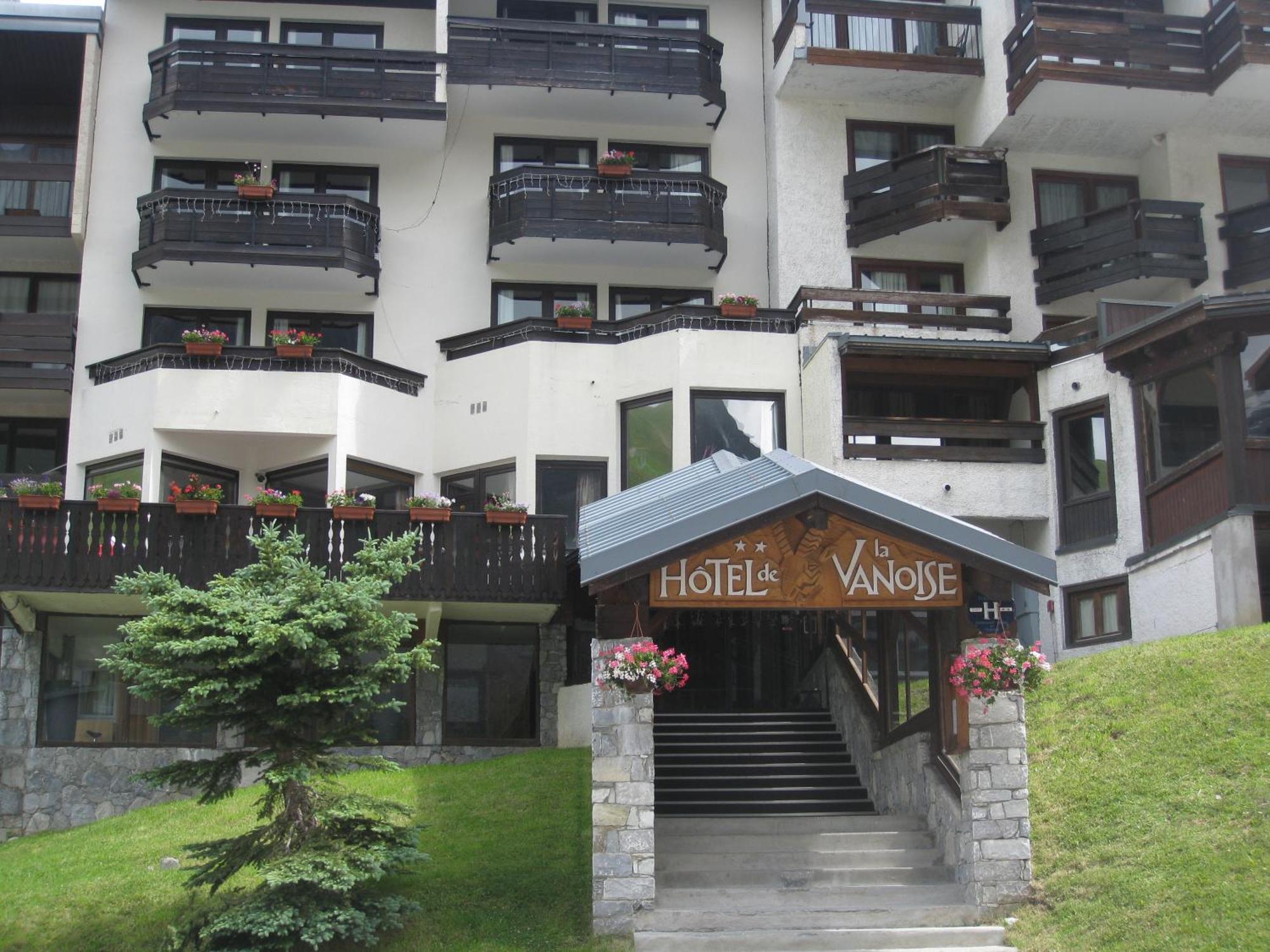 Hotel La Vanoise Тінь Екстер'єр фото