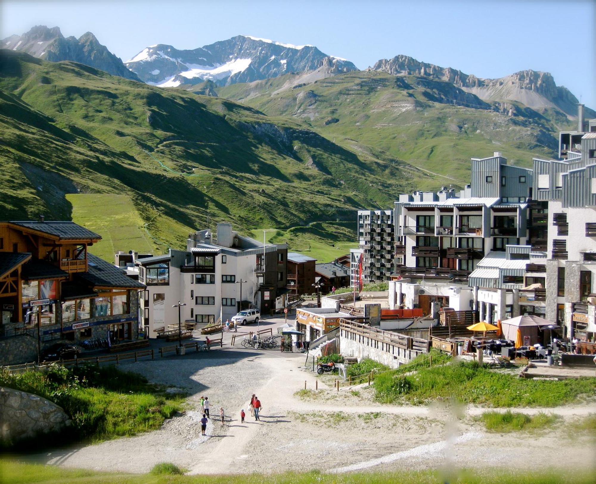 Hotel La Vanoise Тінь Екстер'єр фото