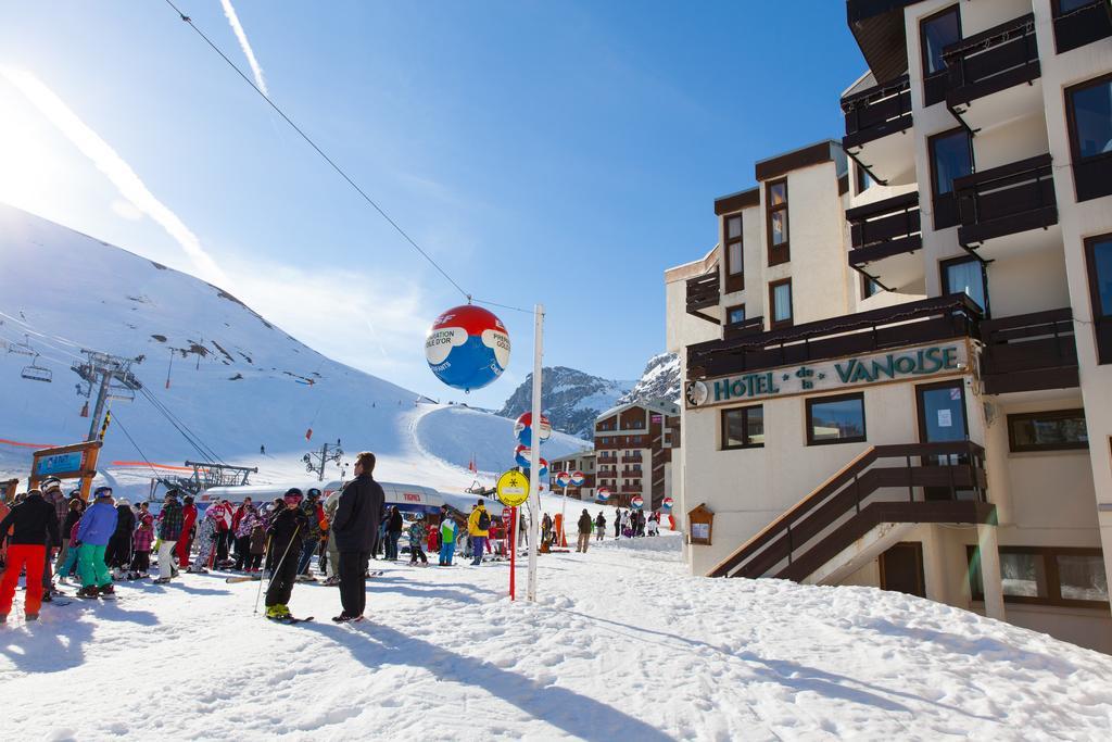 Hotel La Vanoise Тінь Екстер'єр фото